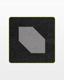 Accuquilt GO! Qube Signature Block 4½" Finished Square