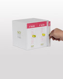 Accuquilt Go! Qube Mix & Match 8" Block