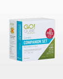 Accuquilt Go! Qube 6" Companion Set Corners