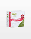 Accuquilt Go! Qube 8" Companion Set-Corners