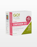 Accuquilt Go! Qube 8" Companion Set Angles