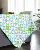 Accuquilt Go! Qube Mix & Match 10" Block
