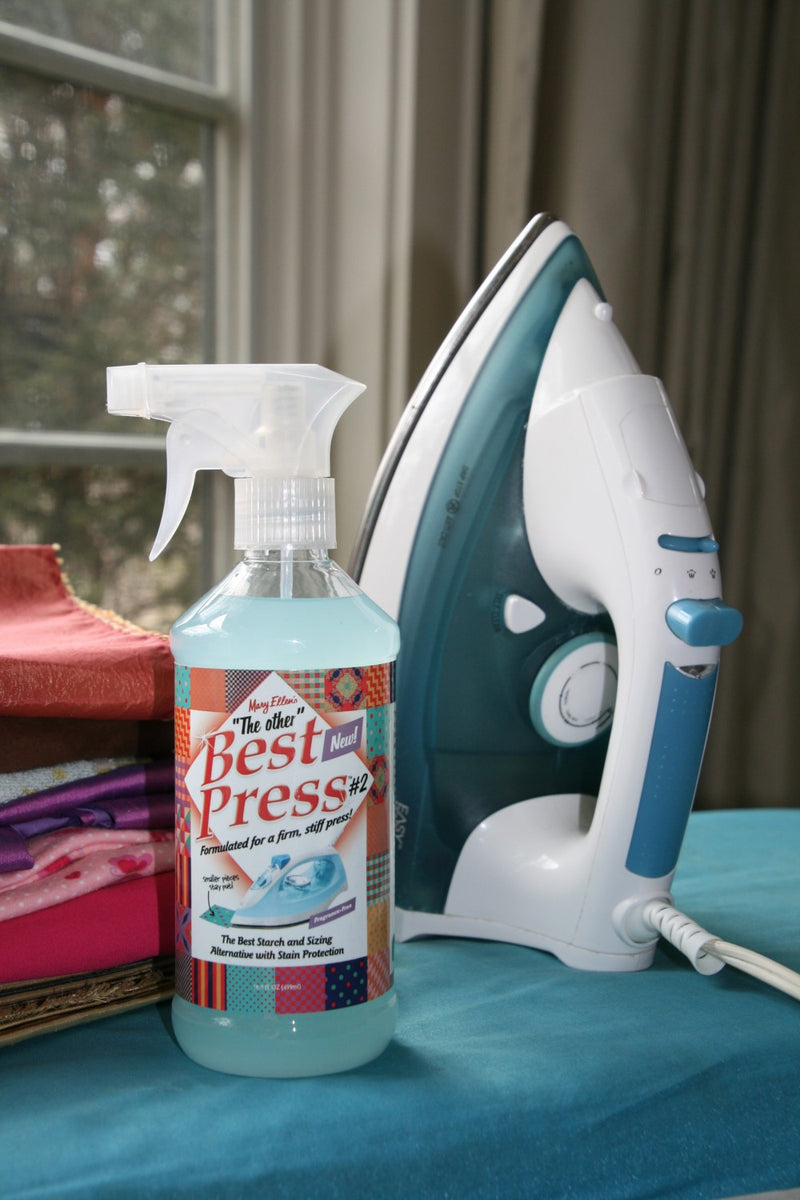 Mary Ellen's 'The Other' Best Press'  Fabric Spray