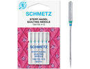 Schmetz Quilting Needles Pack of 5
