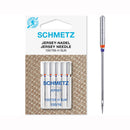 Schmetz Jersey/Ballpoint Needles Pack of 5
