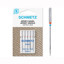 Schmetz Jersey/Ballpoint Needles Pack of 5