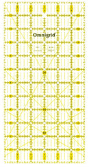 Omnigrid 6" x 12" Ruler