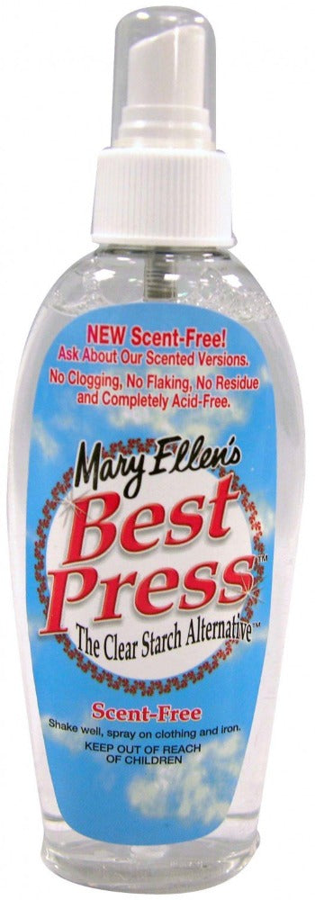 Best Press Spray 6oz