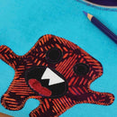 Crafters Edge Peplum the Monster Set of 6 Fabric Cutting Dies