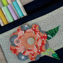 Crafters Edge Flower Set of 4 Fabric Cutting Dies