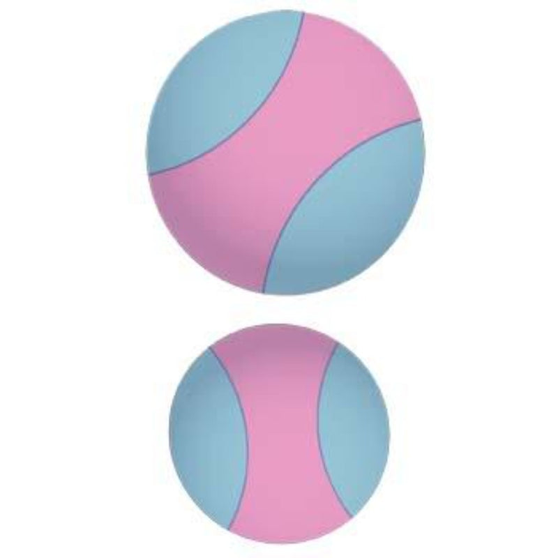 Crossover Toy Ball Set of 3 Dies
