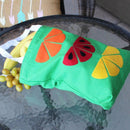 Crafters Edge Fruit Wedges Set of 3 Fabric Cutting Dies