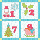 Accuquilt Go! Carefree Numbers