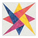 Accuquilt Go! Starry Path-9" Finished