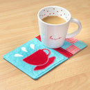 Accuquilt Go! Coffee & Tea Medley