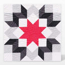 Accuquilt  GO! Carpenter's Wheel 18" Finished