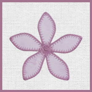 GO! Fun Flower Embroidery Design CD by Marjorie Busby CD55334