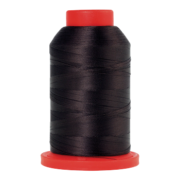 Mettler Seralene 121/2 2000m 100% Polyester Black Peppercorn