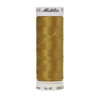 Mettler Polysheen Thread 40wt 200m Ginger 0546