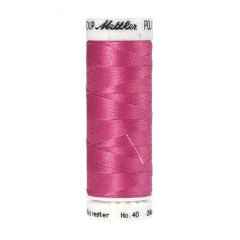 Mettler Polysheen Thread 40wt 200m Pretty In Pink 2532