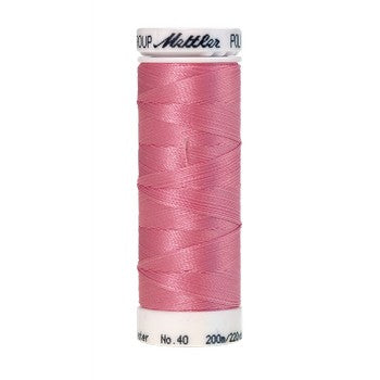 Mettler Polysheen Thread 40wt 200m Azalea Pink 2560