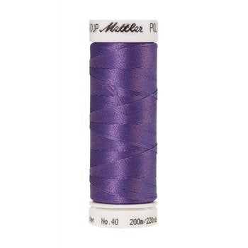 Mettler Polysheen Thread 40wt 200m Purple 2920