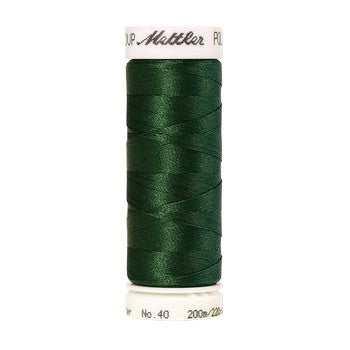 Mettler Polysheen Thread 40wt 200m Green Dust 5643