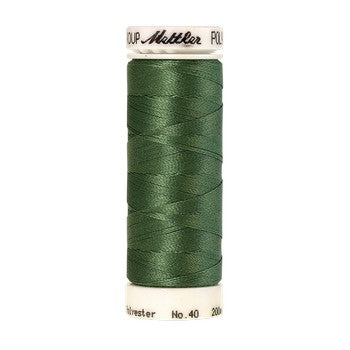 Mettler Polysheen Thread 40wt 200m Asparagus 5743