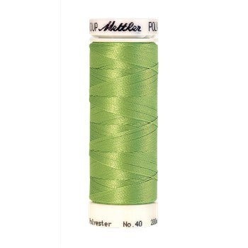 Mettler Polysheen Thread 40wt 200m Celery 5832