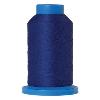 Mettler Seraflock 51/1 1000m 100% Polyester Blue Ribbon 2255