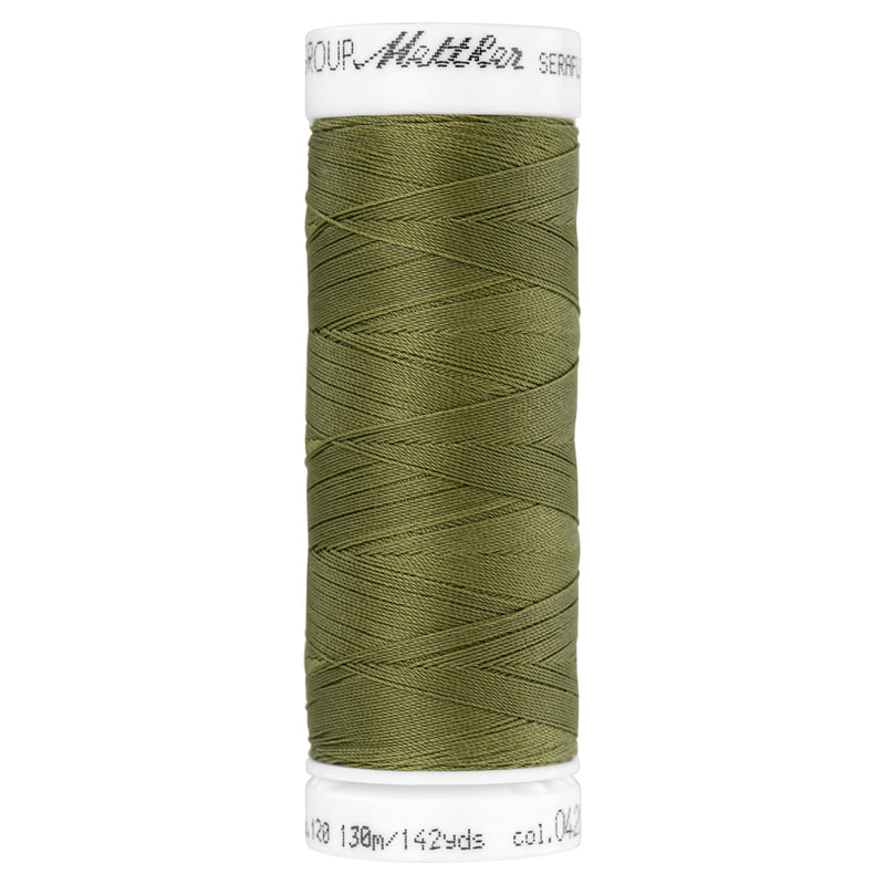 Mettler Seraflex 83/3 130m Olive Drab 0420