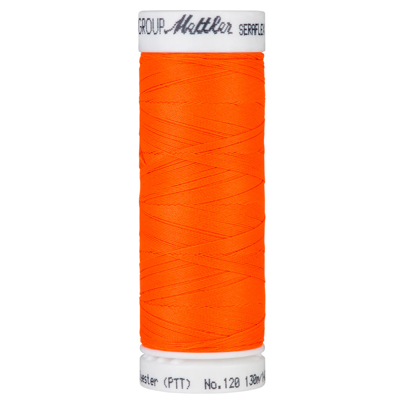 Mettler Seraflex 83/3 130m Vivid Orange 1428