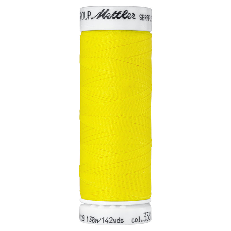 Mettler Seraflex 83/3 130m Lemon 3361