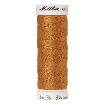 Mettler Ex Strong 24/2 30m 100% Polyester Ashley Gold 0174