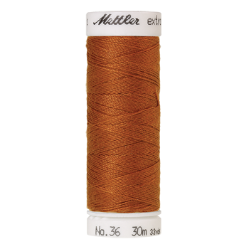 Mettler Ex Strong Thread 24/2 30m 100% Polyester Bronze 0899