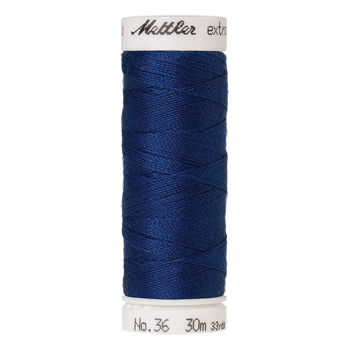 Mettler Ex Strong 24/2 30m 100% Polyester Imperial Blue 1304