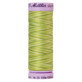 Mettler Cotton Thread Multi 50/3 100m Little Sprouts 9817