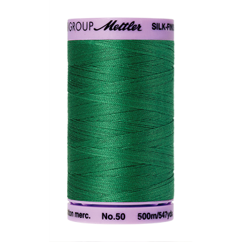 Mettler Cotton Thread 50/2 500m Kelley 0224