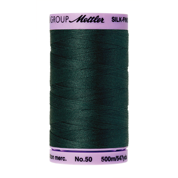 Mettler Cotton Thread 50/2 500m Bayberry 0655
