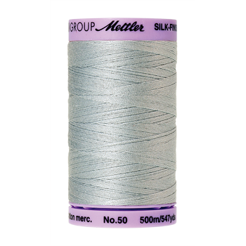 Mettler Cotton Thread 50/2 500m Moonstone 1081