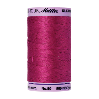 Mettler Cotton Thread 50/2 500m Peony 1417