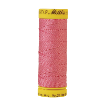 Mettler Cotton Thread 28 /2 80m Roseate 0067