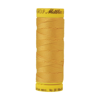 Mettler Cotton Thread 28 /2 80m Summersun 0120