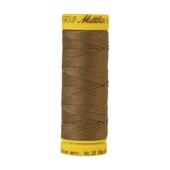 Mettler Cotton Thread 28 /2 80m Amygdala 0269