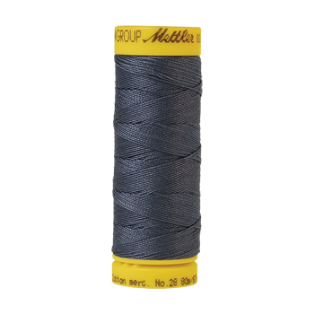 Mettler Cotton Thread 28 /2 80m Blue Shadow 0311