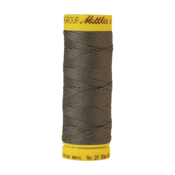 Mettler Cotton Thread 28 /2 80m Old Tin  0415