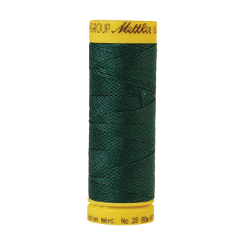 Mettler Cotton Thread 28 /2 80m Swamp 0757