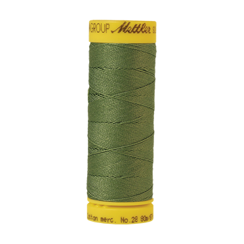 Mettler Cotton Thread 28 /2 80m Common Hop 0840