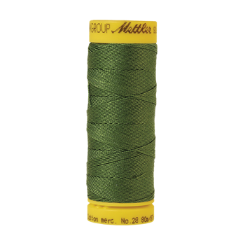 Mettler Cotton Thread 28 /2 80m Cypress 0886