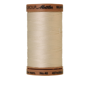 Mettler Cotton Thread 40 /2 457m Muslin 0778